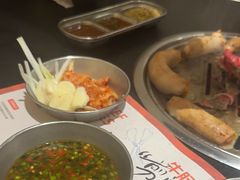 -炽城·烤肉名家(鸿达中央广场店)