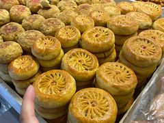 月饼-杨老大焙子月饼干货(宽巷子民族美食街店)