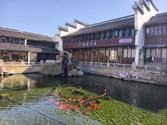 -嘉兴月河历史街区