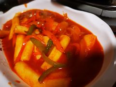 -第二外国语学院-韩国餐厅(朝阳路店)