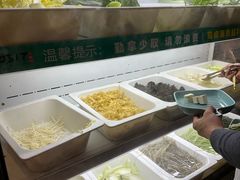 -0317火锅鸡·清真(正达店)