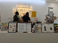 -GOOD好事咖啡(会展城店)