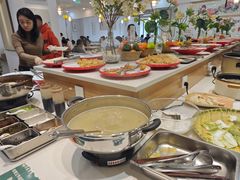 -禾匙素食自助(莱蒙都会店)