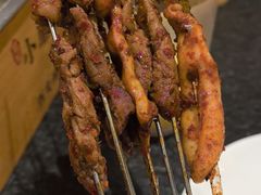 -福苗小骆驼烧烤(大唐不夜城店)