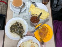 -金凤茶餐厅(湾仔店)