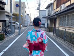-樱京和服租赁体验(京都总店)