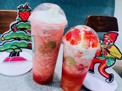 芝芝莓莓-喜茶(广州中山六路店)