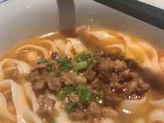 大同臊子刀削面-杏花堂晋商私房菜(华熙五棵松店)