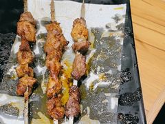 -西部马华清真兰州牛肉面·烧烤夜市(三里河店)