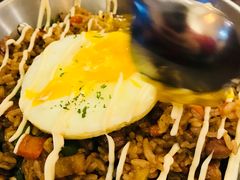 梅肉炒饭-青春分食(仙林大学城店)