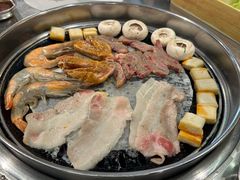 -英雄故事地摊烤肉(马驹桥店)