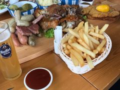 -LENBACH兰巴赫西餐啤酒坊(大连星海广场店)