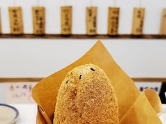 -正南齐北·老街糯米团(洪崖洞店)