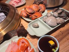 -焰江山海鲜牛排烤肉自助(锦华万达二星店)