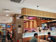 -比格比萨自助(南京万达茂店)