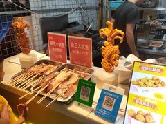 -大学城夜市大排档(凤栖路店)