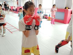 -津武堂散打搏击俱乐部(河西店)