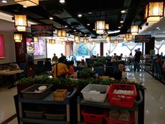 大堂-中恒华茶楼(牌坊店)