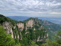 -王莽岭风景区