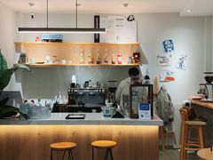 -infinite cafe