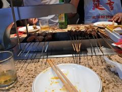 -大头叔烤鸡爪·朝鲜族烤串(天池路店)