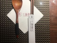 餐具摆设-十面春风·江南面馆(崇宁路店)