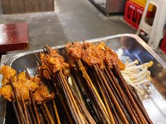 -水碾河刘老大串串香(水碾河路店)