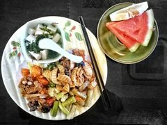 自助素餐-太平禅寺