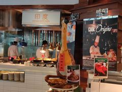-The COOK·厨餐厅·自助餐(浦东嘉里大酒店)