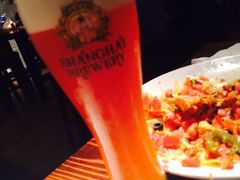 Shanghai&nbsp;Brewery(东平路店)-Shanghai Brew House上海啤酒工坊(老外街店)