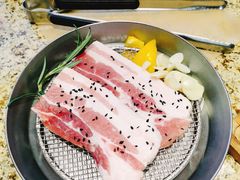-安又胖韩国烤肉(长宁龙之梦店)