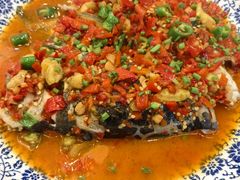 -浔味·山屿湖·正宗全鱼宴老字号