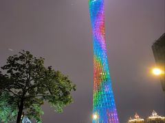 -广州塔晖粤轩中餐厅