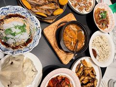 -五谷丰登农家院·地道胶东菜·海鲜烧烤(威海店)