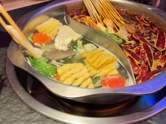 -来涮蜀鲜货火锅串串香(菜市口店)