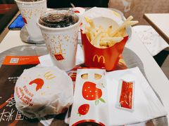 -麦当劳(武商建二店)