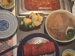 -大隐·成都火锅Bistro(合生麒麟新天地店)