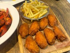 -叶派龙虾•招牌香辣蟹·海鲜(中海国际店)