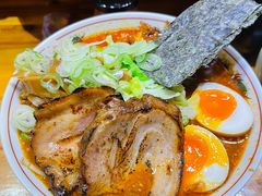 红汤白龙面-老龙亭拉面店