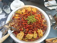 -烤匠麻辣烤鱼(IFS店)