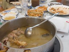 -朴小妹人参鸡汤火锅(长白山万达店)