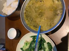-三叔特色自贡菜(中海国际店)