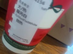 -星巴克(宝山万达店)