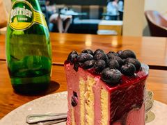 蓝莓乳酪夹心蛋糕-BAKER&SPICE(安福路店)