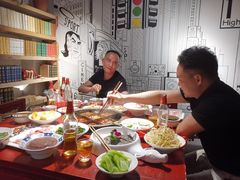 -黄家码头老火锅(解放碑旗舰店)