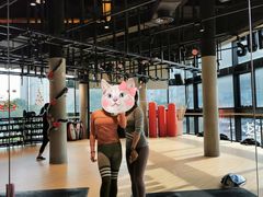 -SUPERMONKEY超级猩猩健身(中山公园店)