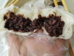 现熬豆沙包-堂上堂(益民街店)