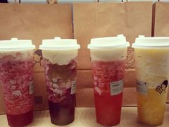 -喜茶(永旺梦乐城店)