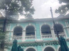 -星巴克臻选(广州沙面店)