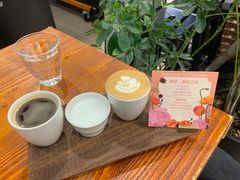 -Gee Coffee Roasters(万象天地店)